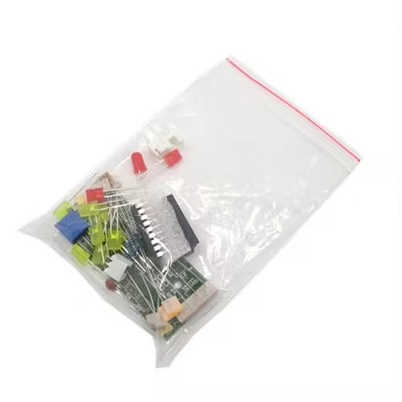 DIY LM3915 10 Segments Audio Level Indicator Kit Electronic Audio Indicator Suite