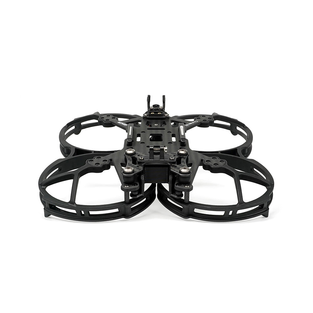 Geprc CL35 V2 142mm Wheelbase 3.5 Inch CineWhoop Frame Kit Support DJI O3 Air Unit for Cinelog35 V2 RC Drone FPV Racing