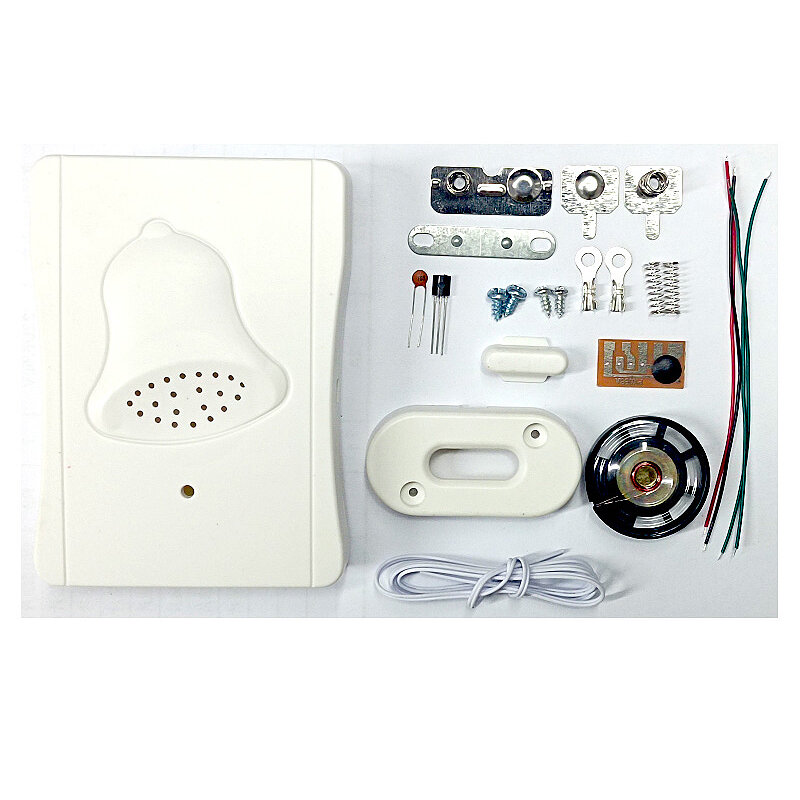 Music Doorbell DIY Electronic Kit