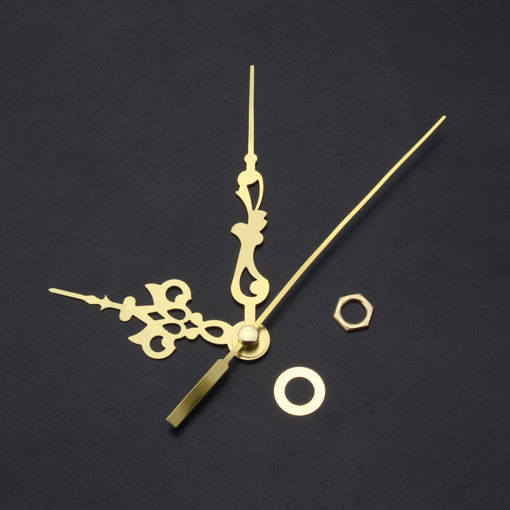 Picture of DIY Replacement Quartz Clock Movement Hands Mute Mechanism Repair Kit