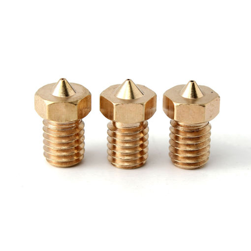 Picture of Spare Nozzle For Geeetech All Metal J-head Hotend Extruder