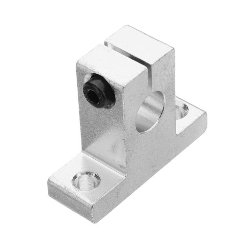 Picture of SK10 Linear Rail Shaft Support Bracket For 3D Printer