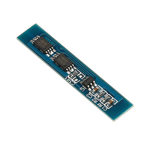 Immagine di 2S 3A Li-ion Lithium Battery 18650 Protection Charger Board BMS PCB Board