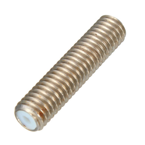 Picture of M6X26 1.75mm Thread Nozzle Throat With Teflon For 3D Printer