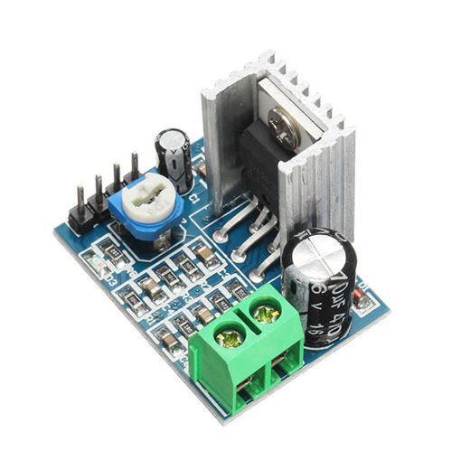 Picture of TDA2030 TDA2030A Audio Amplifier Module