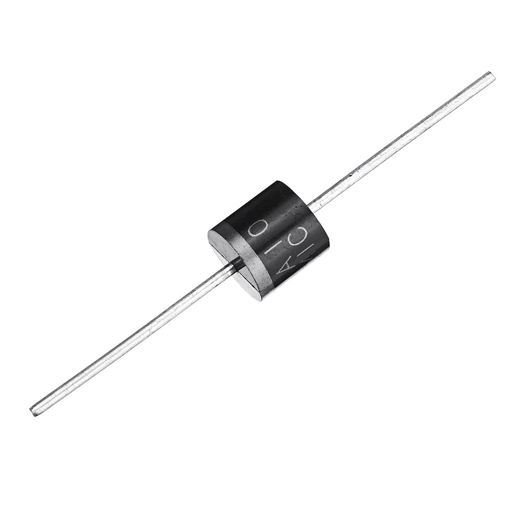 Immagine di 10A 1000V Plastic Axial Rectified Rectifier Rectifying Diode