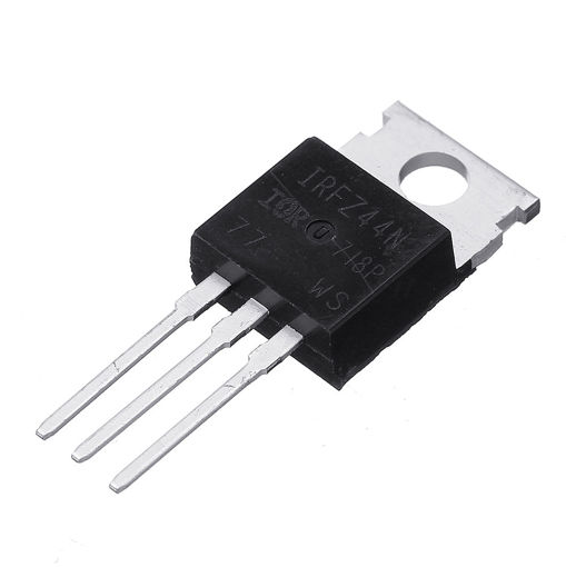 Picture of 1Pcs IRFZ44N Transistor N-Channel International Rectifier Power Mosfet
