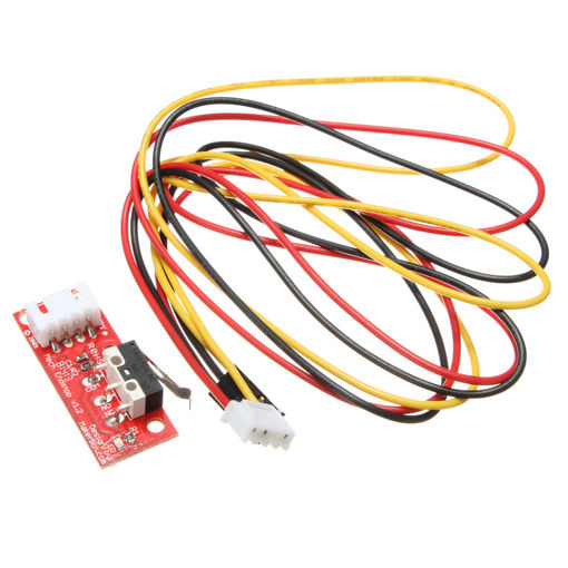 Picture of RAMPS 1.4 Endstop Switch For RepRap Mendel 3D Printer With 70cm Cable