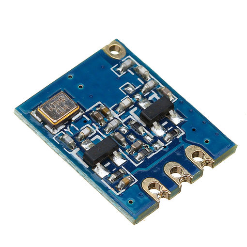 Picture of STX882PRO 433MHz Ultra-thin ASK Remote Control Transmitter Module Wireless Transmitter Module