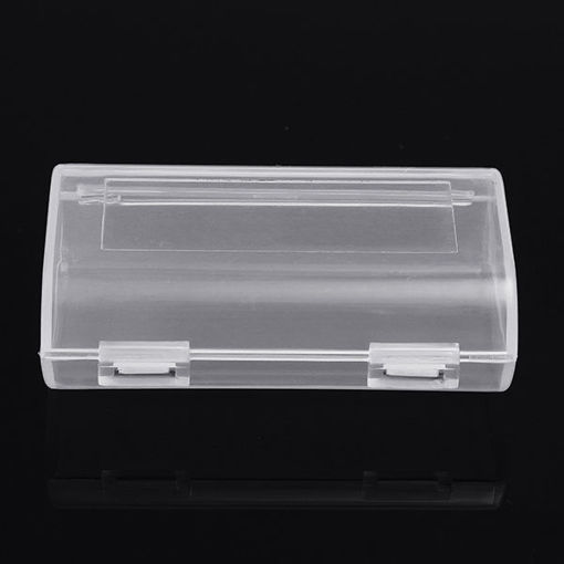 Picture of Hard Plastic Case Cover Holder for AA AAA Battery Storage Box