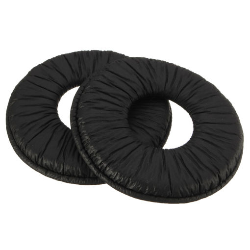 Picture of 1 Pair Soft Foam Replacement Ear Pads Cushion for Sony MDR-V150 V250 V300 V100 Headphone