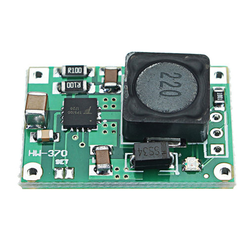 Picture of TP5100 Single 4.2V / Dual 8.4V 2A Lithium Battery Charging Board