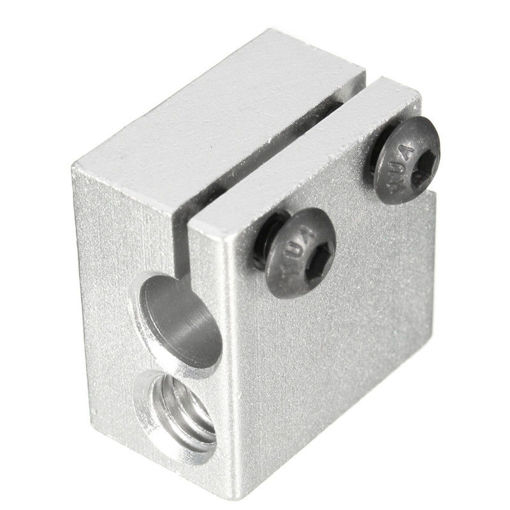 Picture of Volcano Hot End Eruption Heater Block Heating Block For 3D Printer Accessories