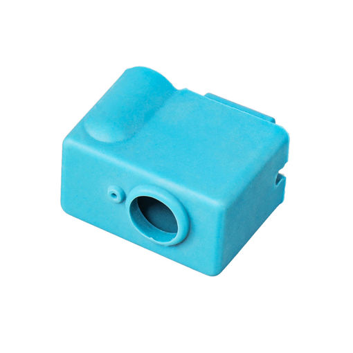 Picture of Hotend Heating Block PT Type Aluminum Block Silicone Cover Case For 3D Printer