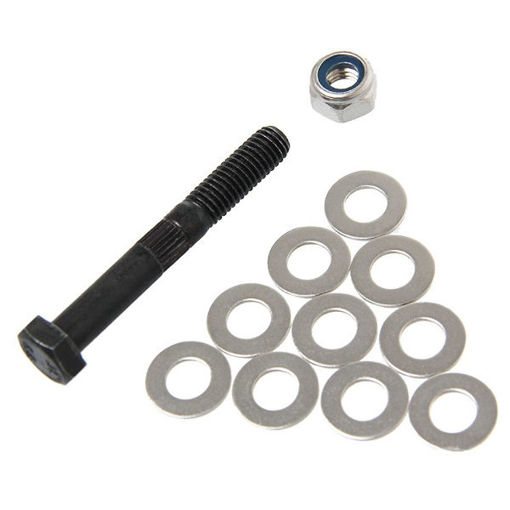 Picture of Geeetech Stainless Steel M8 Hobbed Bolt For 3D Printer Extruder