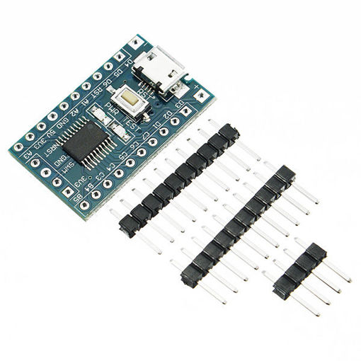 Picture of STM8S103F3P6 System Board STM8S STM8 Development Board Minimum Core Board