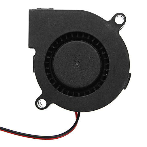 Picture of TEVO DC 12V 50*50*15mm 5015 Radial Turbo Blower Cooling Fan For 3D Printer