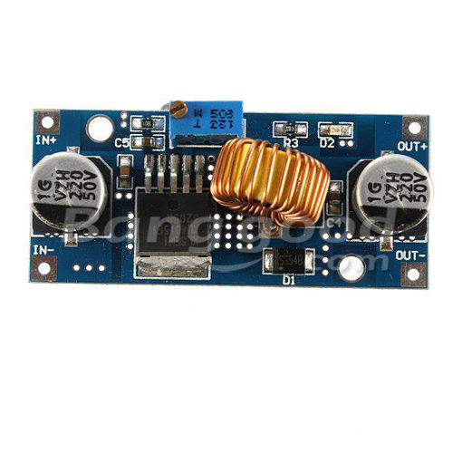 Picture of XL4015 5A DC-DC Step Down Adjustable Power Supply Module Buck Converter