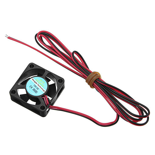 Picture of TEVO 3D Printer Part 12V DC 30*30*10mm Brushless 3010 Cooling Fan with 100mm Cable