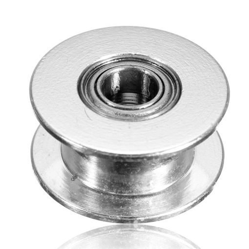 Picture of GT2 Timing Pulley 5MM Without Teeth For 3D Printer Accessories