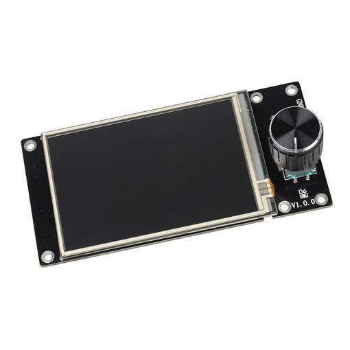 Picture of Lerdge Touch Screen Knob Module Rotary Switch Module With Button Cap For Lerdge Mainboard