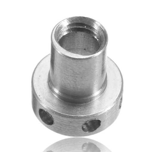 Picture of Extruder Print Head Hot End Fixed Stainless Steel Stable Base For 3D Printer