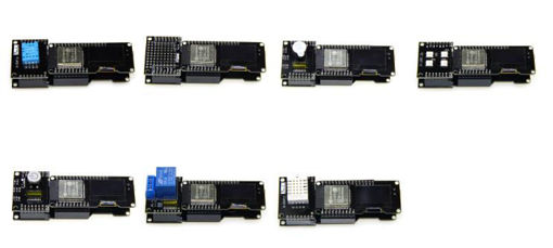 Immagine di Wemos X1 Shield For WIFI Module ESP32/ESP-12F Development Board