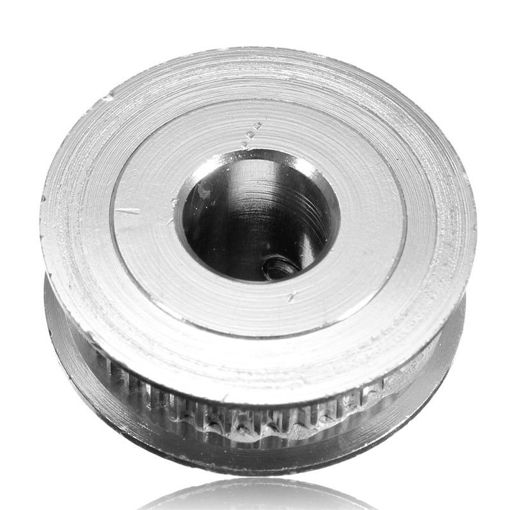 Picture of GT2 Timing Drive Pulley 40Teeth Tooth Alumium Bore 10MM For Width 6MM Belt