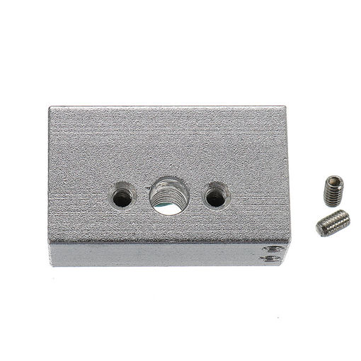 Picture of Zortrax M200 Aluminum Alloy Hot End Heating Block For 3D Printer