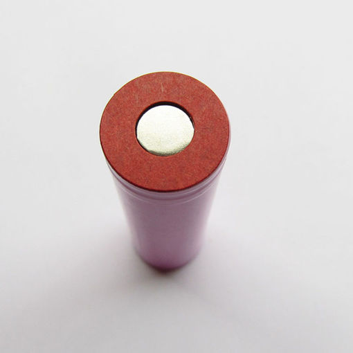 Picture of 200Pcs Cardboard 18650 Battery Insulators Electrical Insulating Adhesive Paper