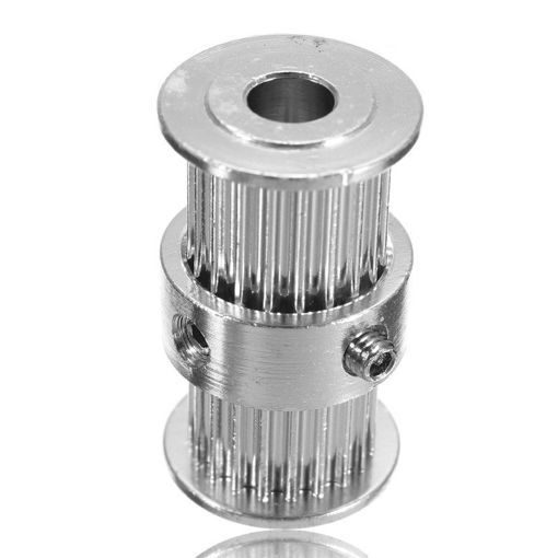 Immagine di GT2 5MM 20 Teeth Double Side Timing Pulley For 3D Printer Accessories