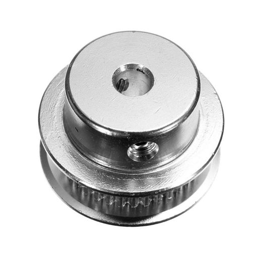 Picture of GT2 Timing Pulley 40 Teeth Alumium Bore 5MM For Width 6MM Belt For 3D Printer