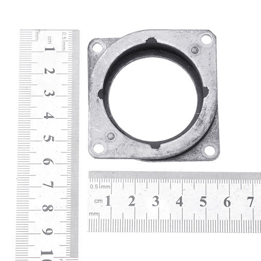 Picture of 56*56*10mm 57 Stepper Motor Damper Shock Absorber Ring Nema23 Mount Bracket for 3D Printer CNC Part