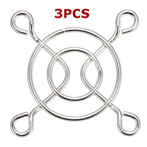 Immagine di 3PCS 40*40mm 3D Printer Accessories Extruder Small Cooling Fan Cover