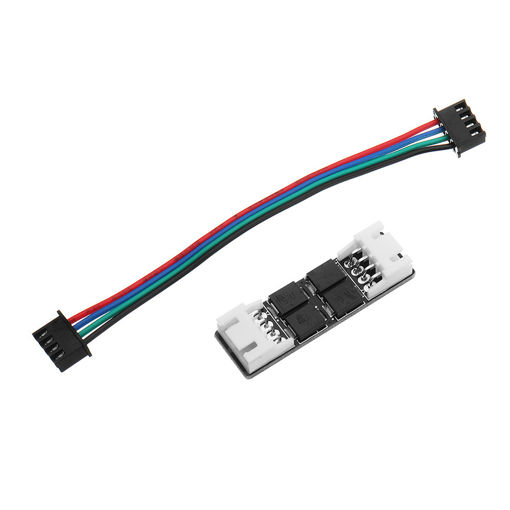 Picture of Wave Elimination TL-Smoother Addon Module Stepstick Protector For 3D Printer Stepper Motor Driver