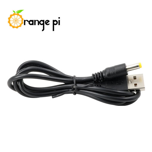 Picture of Orange Pi USB To DC 4.0x1.7MM Power Cable