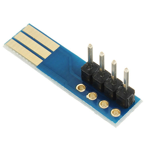 Immagine di 3Pcs I2C WiiChuck Nunchuck Small Adapter Shield Module Board For Arduino