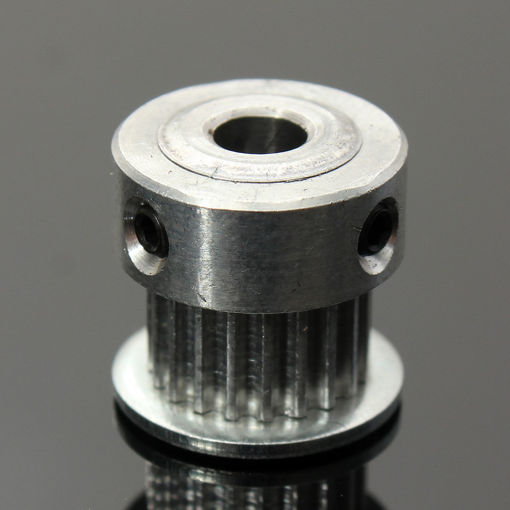 Picture of 3PCS 20T GT2 Aluminum Timing Drive Pulley For DIY 3D Printer