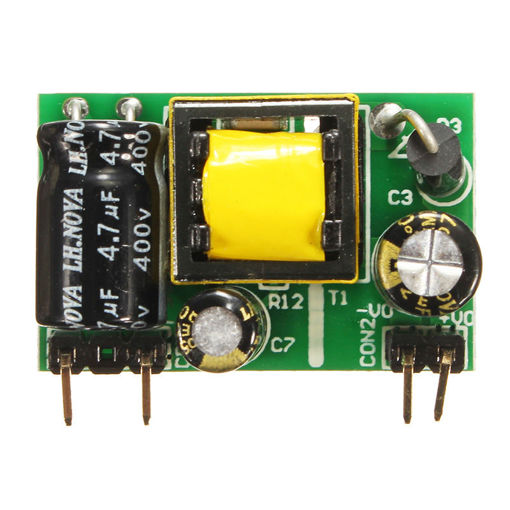 Immagine di Vertical ACDC220V to 5V 400mA 2W Switching Power Supply Module For Smart Home