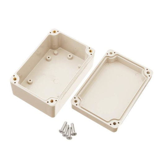 Picture of 100x68x50mm IP65 Waterproof Electronic Project Enclosure Case DIY Enclosure Instrument Case