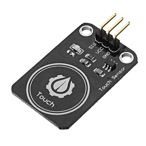 Immagine di Touch Sensor Touch Switch Board Direct Type Module Electronic Building Blocks For Arduino