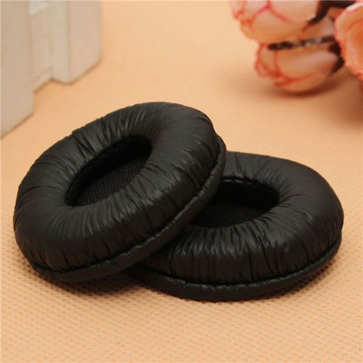 Picture of 2PCS Replacement Headphone Soft Ear Earpad Cushion Pads Cups for Koss Porta Pro PP ES3 ES5 FW33