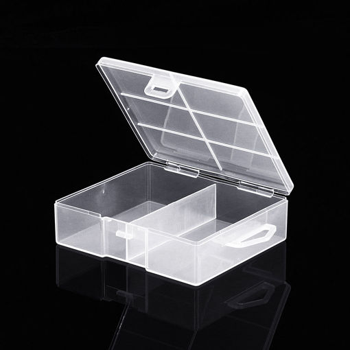 Picture of Powerlion PL-5024 2 Slot Battery Organization Case Box for 24 AA Battery