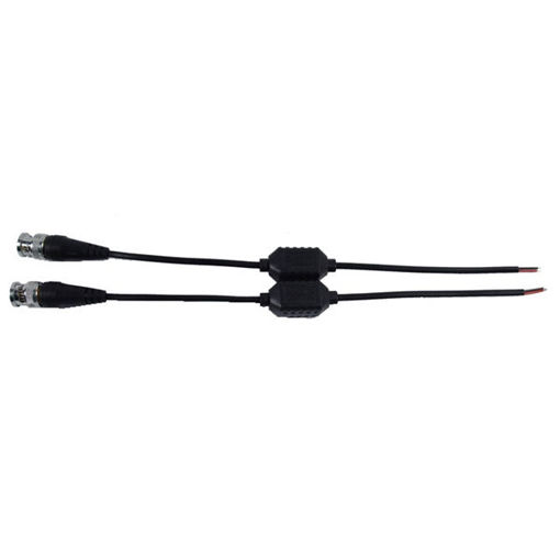 Picture of 2Pcs 101FS Waterproof Passive Twisted Pair Video Transmitter Ultra-small Support HD-CVI/AHD/TVI