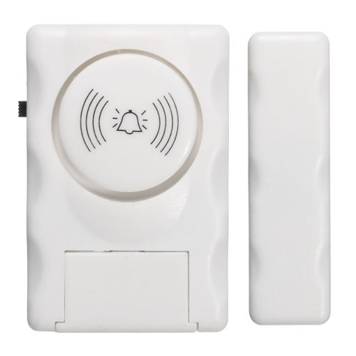 Immagine di Wireless Home Company Warehouse Entry Magnetic Security Alarm System