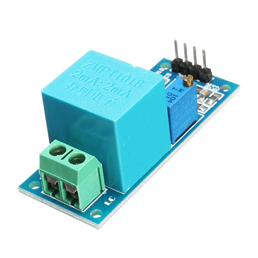 Picture of Single-phase AC Active Output Voltage Transformer Voltage Sensor Module