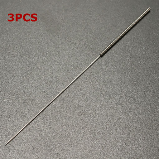 Picture of 3PCS 3D Printer Nozzle Cleaning Tool Drill Bit 0.3mm Size For Extruder RepRap