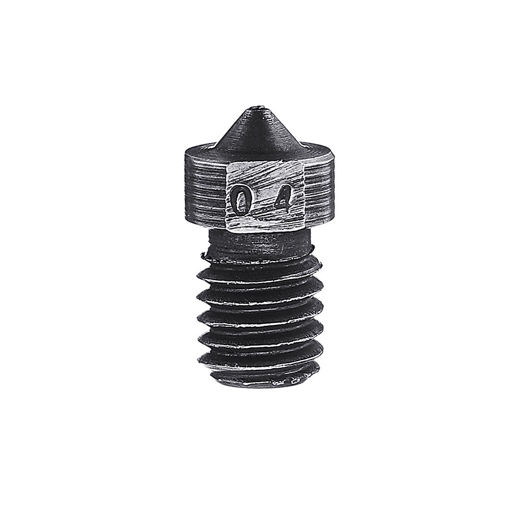 Picture of 3pcs 1.75mm 0.4mm V6 Hardened Steel Nozzle ForJ-Head Hotend Extruder 3D Printer Part