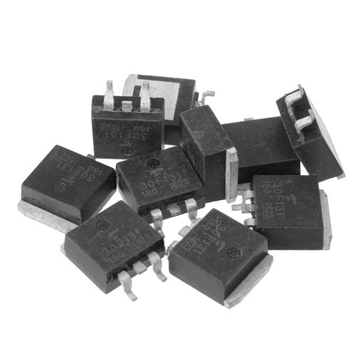 Picture of 10Pcs 30F131 GT30F131 LCD Liquid Crystal Power Field Effect IC Chips