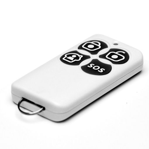 Picture of RC22 4 Button Remote Control Wireless Key Universal 100m Keyless Remote Control 433Mhz